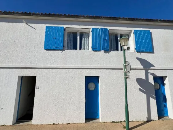 Appartement Longeville Sur Mer 3 pièce(s) 30 m2