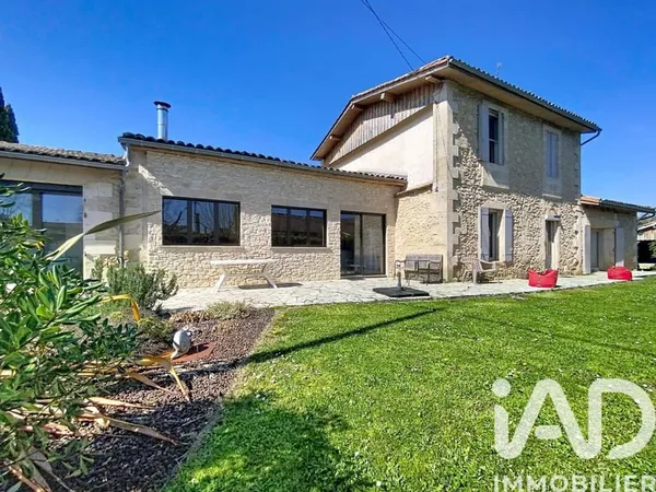 Vente Maison/villa 8 pièces