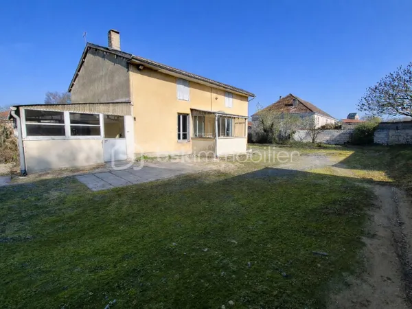 Maison 6 pièces 130 m²