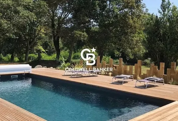 Domaine d'exception au coeur de la nature