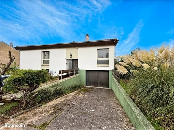 Pavillon 6 pièces 136 m²
