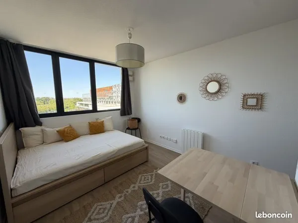Appartement 1 pièce 20 m²