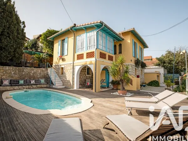 Maison 6 pièces 138 m²