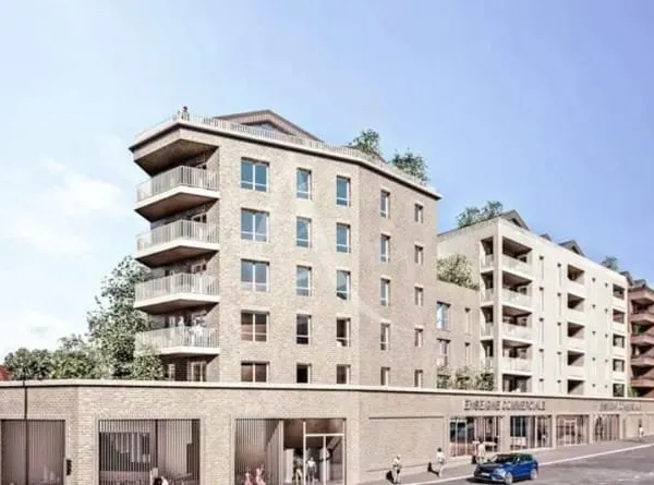 Appartement 5 pièces 106 m²