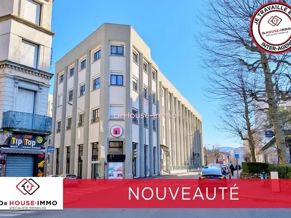 Loft de 155 m² avec parkings