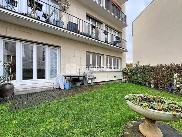 Appartement 4 pièces 75 m²