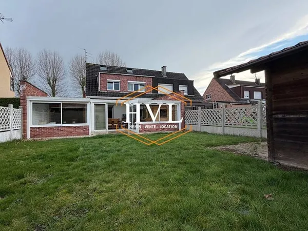 Maison 5 pièces 95 m²