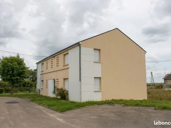 Appartement T2 de 47 m²