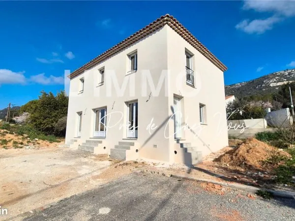 Maison 5 pièces 151 m²
