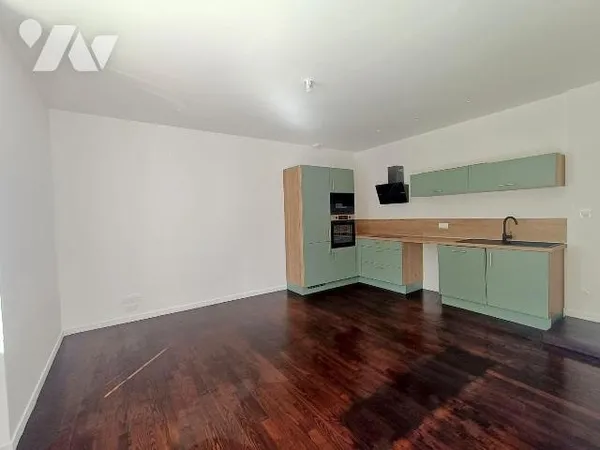 Appartement 3 pièces 49 m²