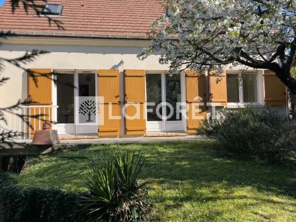 Maison 5 pièces 124 m²