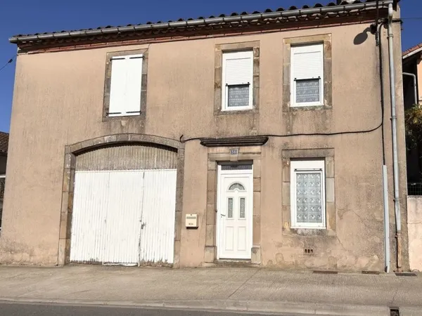 Maison 3 pièces 76 m²