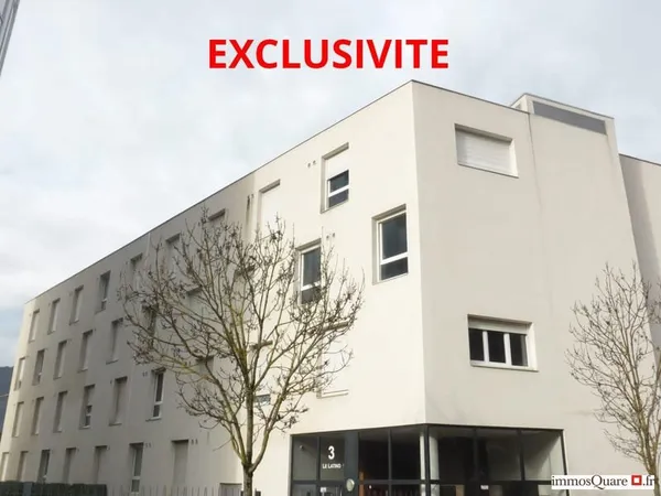 Studio 1 pièce 18 m²