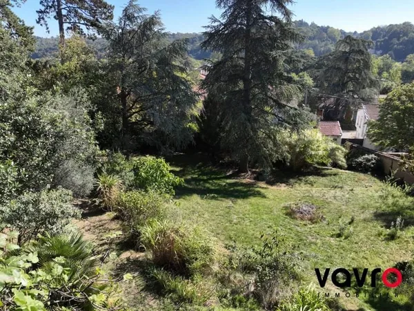 Terrain à bâtir 1650 m²