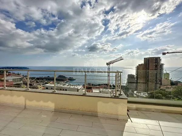 Palo Alto 102 - Appartement de prestige 4 pièces à la frontière de Monaco