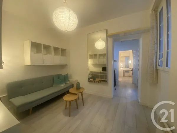 Appartement 2 pièces 36 m²