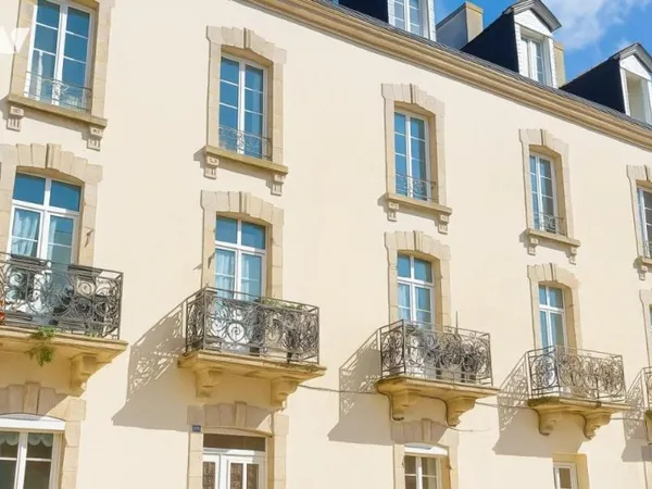 Appartement 2 pièces 52 m²