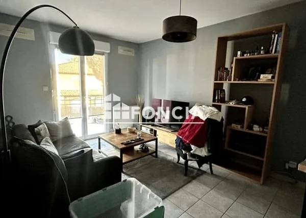 APPARTEMENT T2 AVEC GARAGE