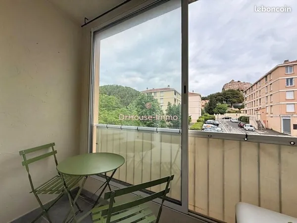Appartement 4 pièces 66 m²