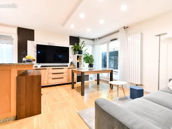 Appartement T3 Massy