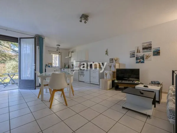 Appartement 2 pièces 54 m²