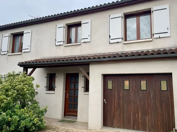 Maison 6 pièces 131 m²