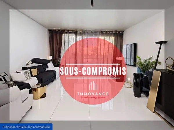 Appartement 4 pièces de 82 m2