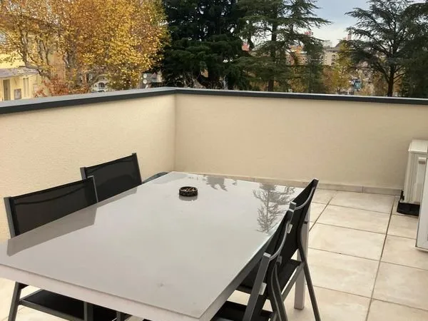 Appartement 4 pièces 95 m²