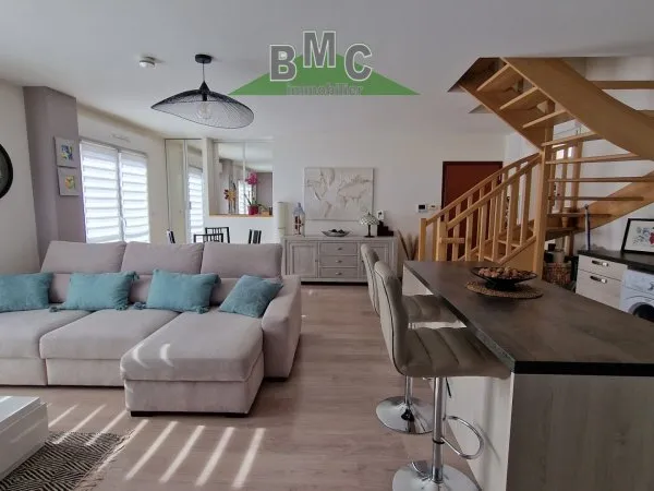 Appartement 4 pièces 74 m²