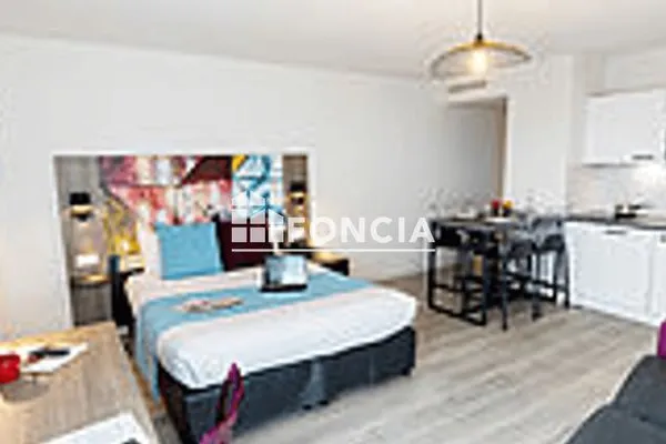 Appartement 1 pièce 29 m²