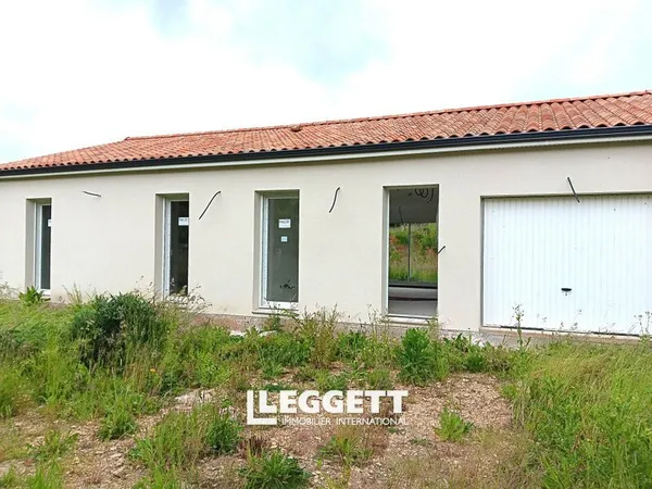 Maison 5 pièce(s), VOULON