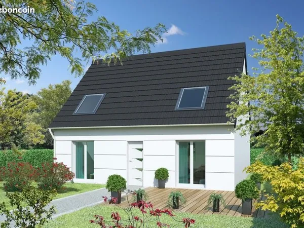 Maison 6 pièces 106 m²