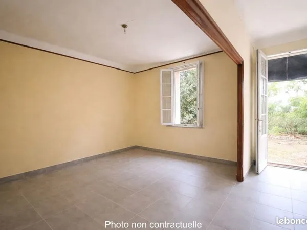 Appartement 3 pièces 60 m²