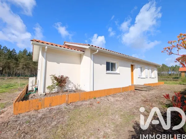 Maison 4 pièces 100 m²
