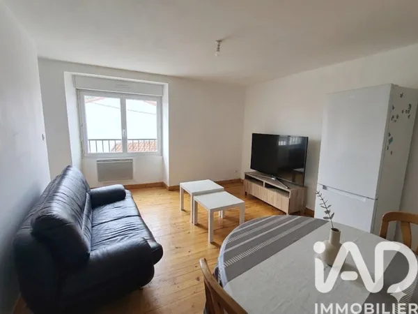 Appartement 4 pièces 57 m²