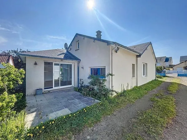 Maison 4 pièces 83 m2 + chalet indépendant Saint-Martin-