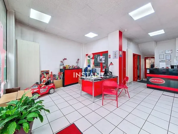Immeuble de rapport 247 m²