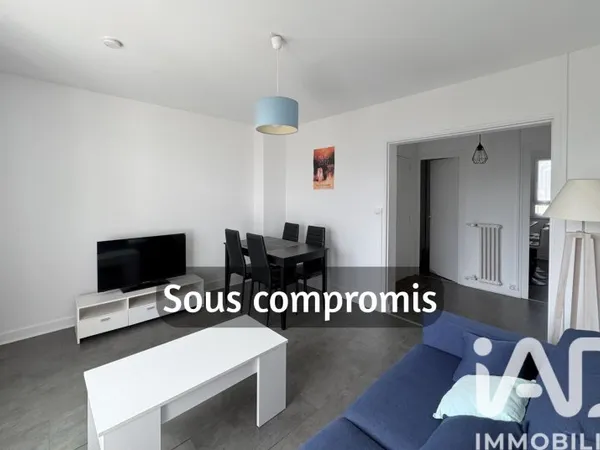 Appartement 4 pièces 69 m²