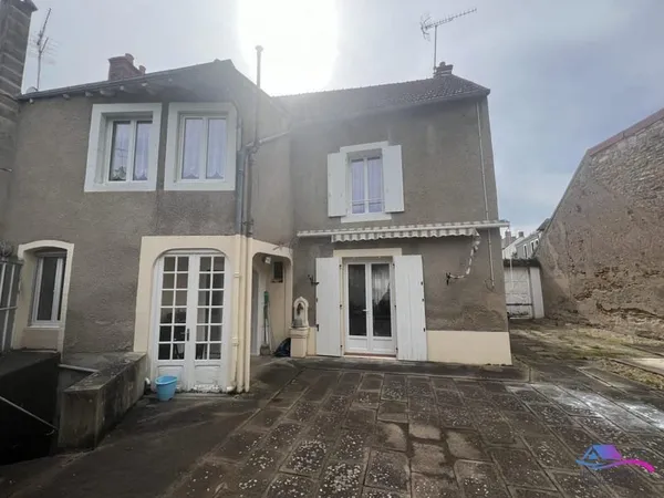 Maison 4 pièces 115 m²