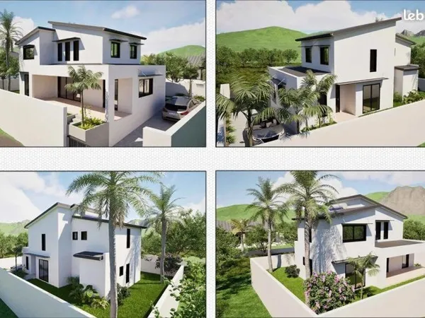 Terrain 230 m² Saint-Leu