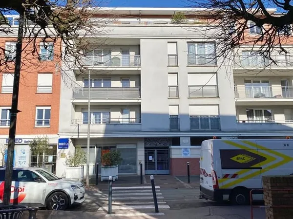 Appartement 2 pièces 38 m²