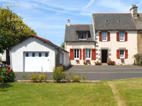 Propriété 6 pièces 91 m²