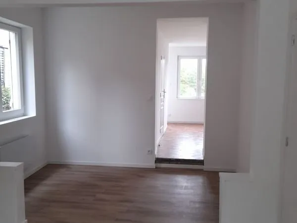 Maison 3 Pièces