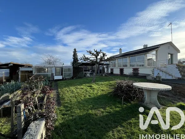 Vente Maison/villa 5 pièces