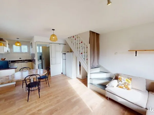 Appartement 2 pièces 50 m²