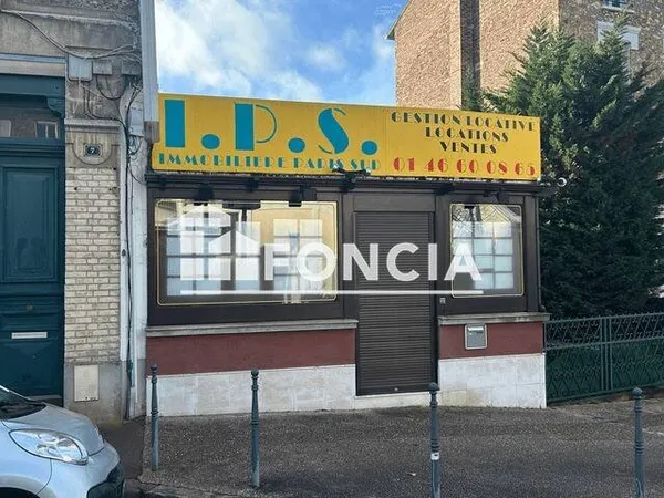 Local commercial 60 m²