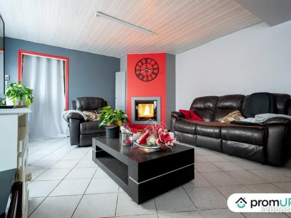 Maison 18 pièces 346 m²