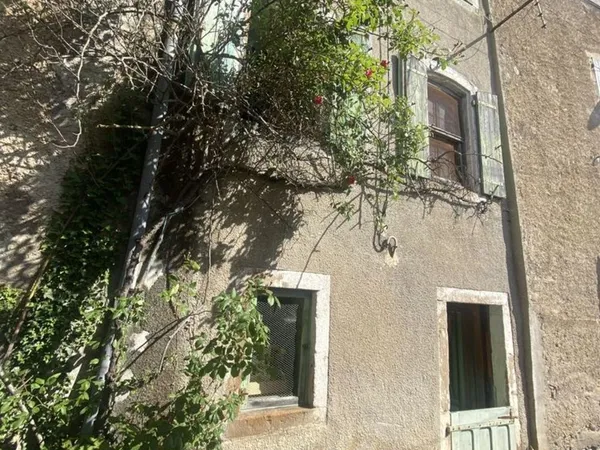 maison de village en l'etat