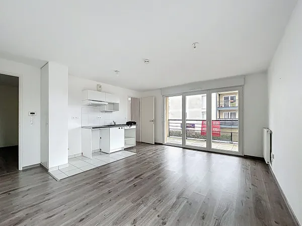 Appartement 2 pièces 44 m²
