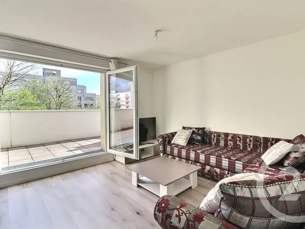 Appartement 2 pièces 37 m²